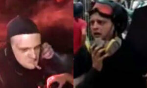 Antifa Militant Arrested for Helping Damage Statues in DC: Police