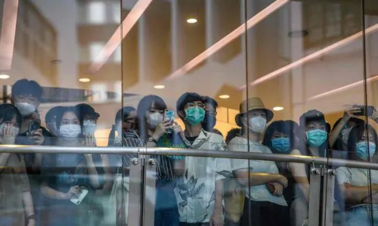 Senate Sends Hong Kong Sanctions Bill to Trump’s Desk