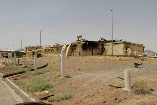 UN Watchdog Says Israeli Strikes Made ‘Direct Impacts’ on Underground Nuclear Site