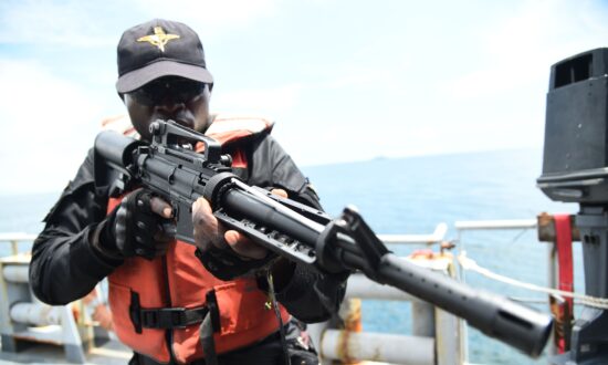 Pirates Kidnap 9 in Attack on Vessel Off Nigeria, Says Ship Owner