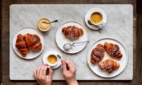 Cappuccino and Cornetto: Rituals of the Italian Breakfast
