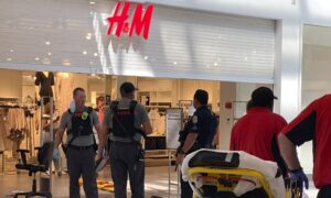 8-Year-Old Killed, 3 Injured in Shooting at Alabama Mall