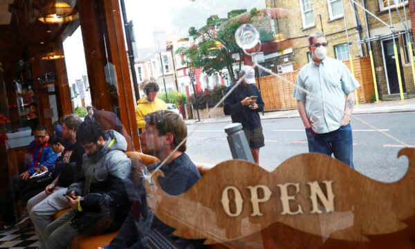 Barber London