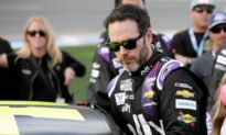 Jimmie Johnson First NASCAR Driver to Test Positive for Virus