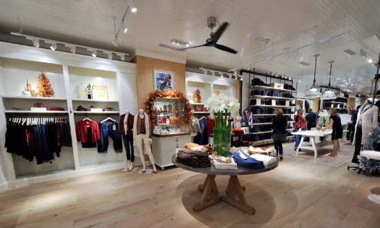 Lucky Brand Files for Bankruptcy as Latest Retail Casualty of Coronavirus