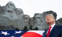 Trump Announces Creation of New Monument, the National Garden of American Heroes