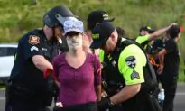 Arrests Made After Group Blocks Road Leading to Mount Rushmore