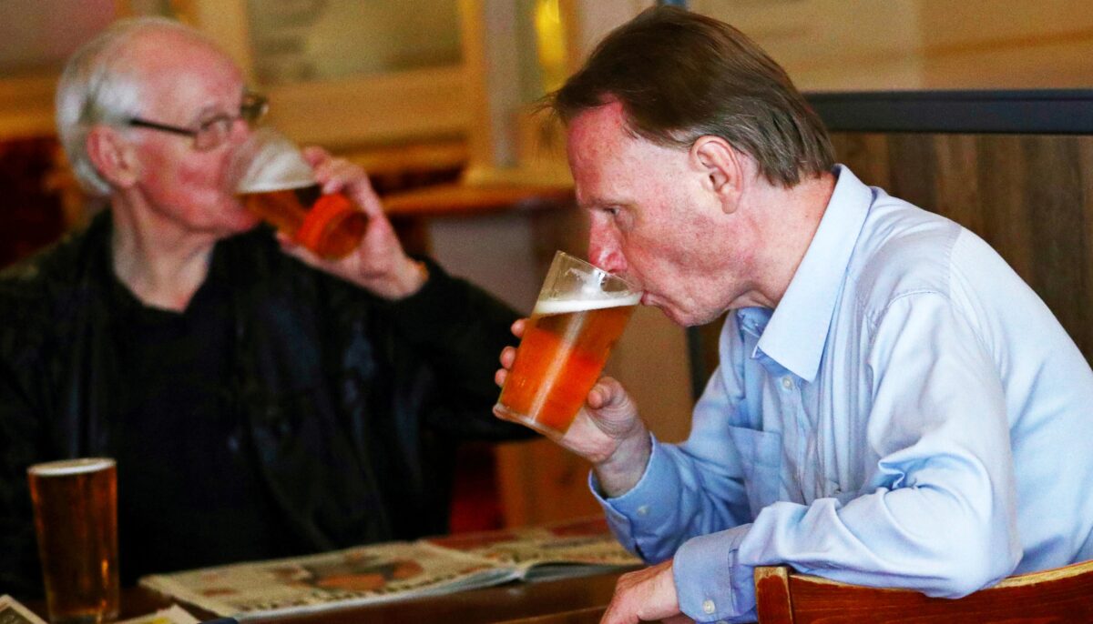 pub UK