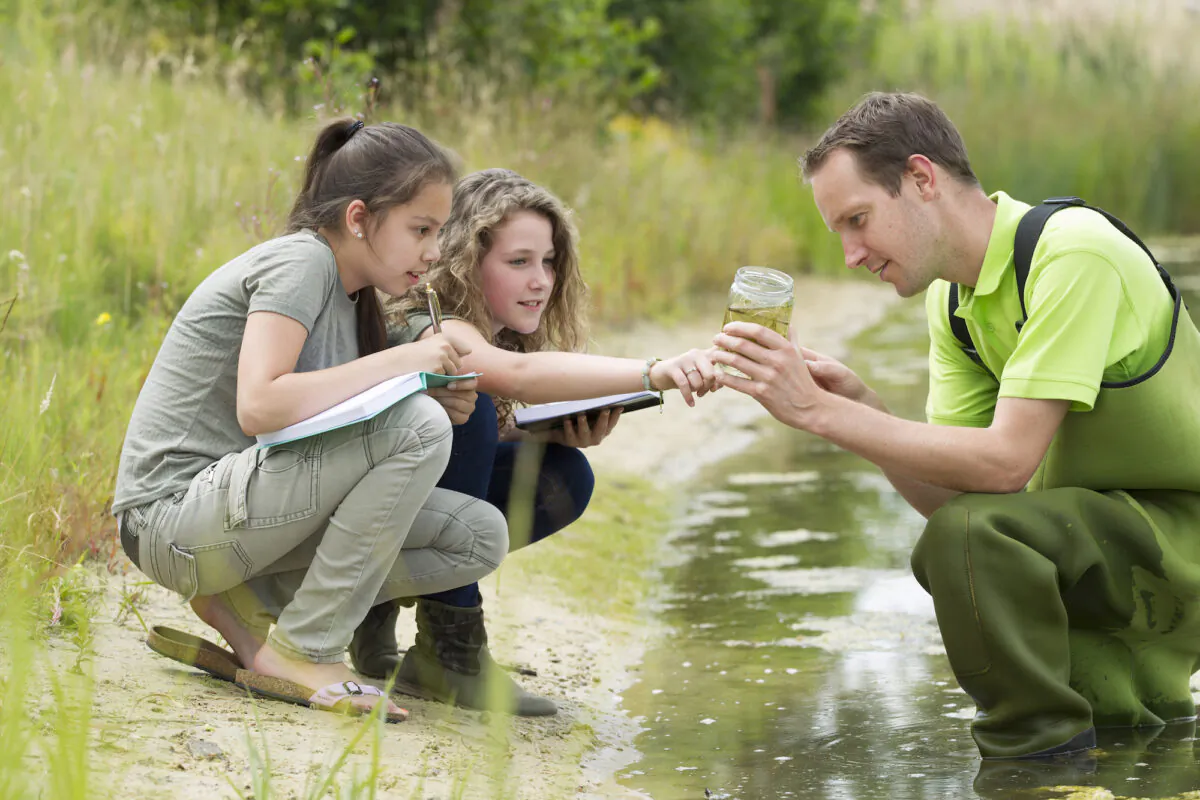 Parents have the opportunity to experiment with new models of teaching and learning. (Photodiem/Shutterstock)