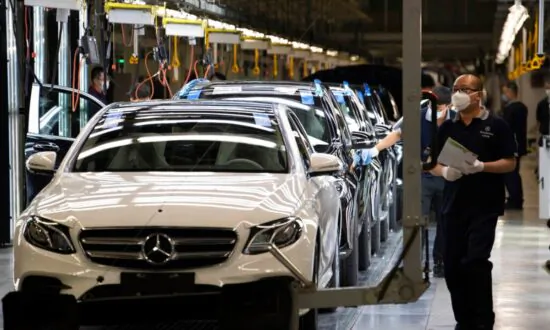 In Germany, New Factory Orders Declined in February 2022