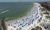 Giant Seaweed Blob Carrying Harmful Algal Bloom Heads Toward Florida Coast