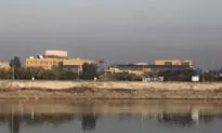 Rocket Falls Inside Baghdad’s Green Zone: Iraqi Police