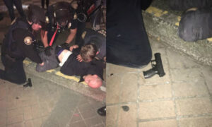 Portland, Oregon, Police Declare Protest a Riot, Make Multiple Arrests