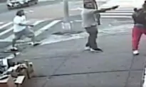 NYC Gunman Shoots and Kills Man, Injures Woman in Daylight Attack: Police