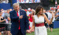 ‘We Want Unity’: Trump Says in Salute to America Speech