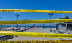 An Unusual July 4th in Orange County