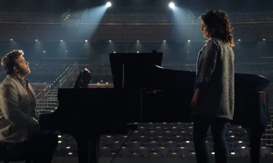 Popcorn and Inspiration: ‘I Can Only Imagine’: The Power of Forgiveness