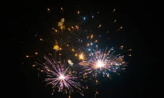Fire Authorities Warn of Illegal Fireworks Dangers