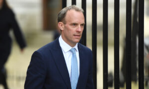 UK Condemns Hong Kong Over Charging of Jimmy Lai Under National Security Law