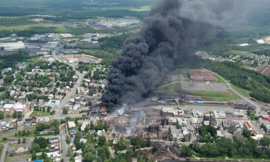 Lac-Megantic to Mark Seventh Anniversary of Rail Disaster With Memorial Site