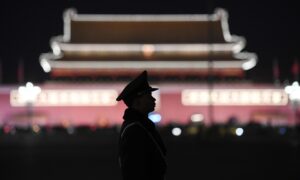 Communist China's Silent War Against the West