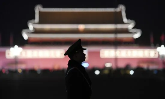 Communist China’s Silent War Against the West