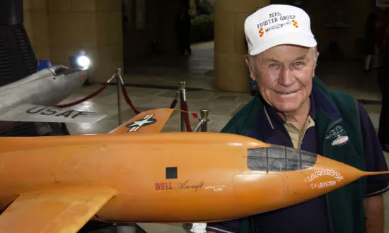 Air Force Legend Chuck Yeager Broke the Sound Barrier–but Was He Really the First in History?