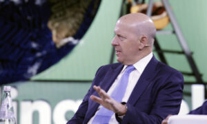 Goldman Sachs Talks Racial Tolerance But Invests in China