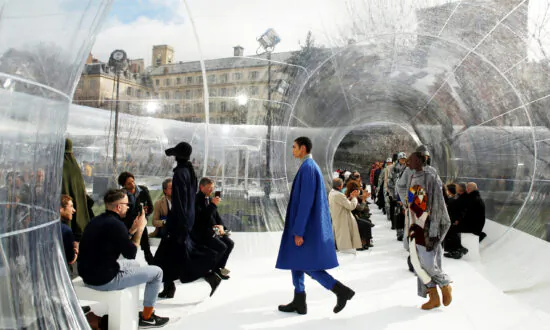 As Paris Fashion Week Is Streamed, Critics Look to Future