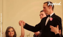 Couple With Down Syndrome And Learning Differences Get Married