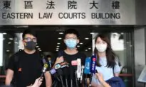 Joshua Wong Refuses to Plead Guilty and Urges Others to Not Be Silenced