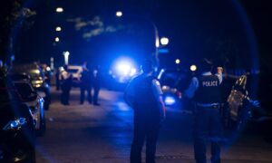 DHS Secretary: 'Criminal Mobs' Taking Over Cities Amid Spike in Violence