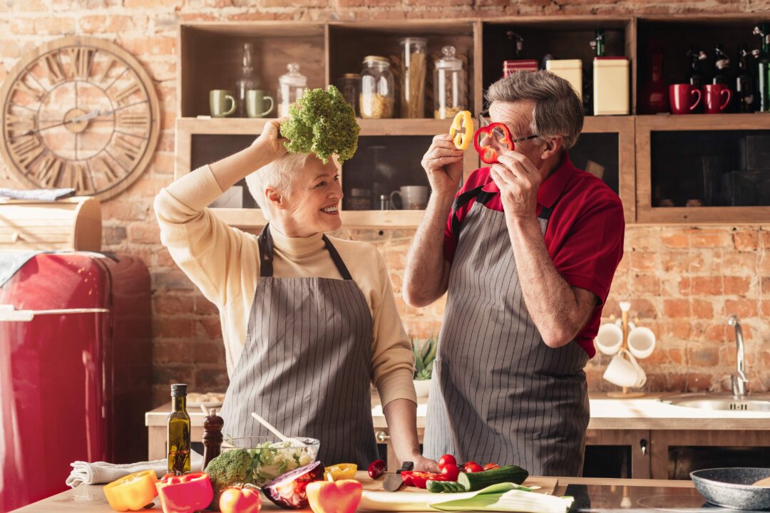 Living longer is often about living better. (Prostock-studio/Shutterstock)