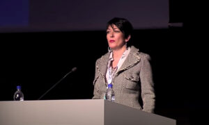 Ghislaine Maxwell Transferred to NY Prison After Arrest: Prison Bureau