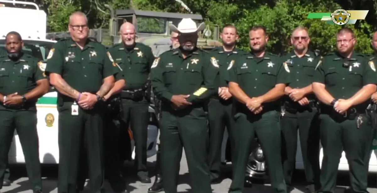 (Courtesy of Clay County Sheriff's Office)