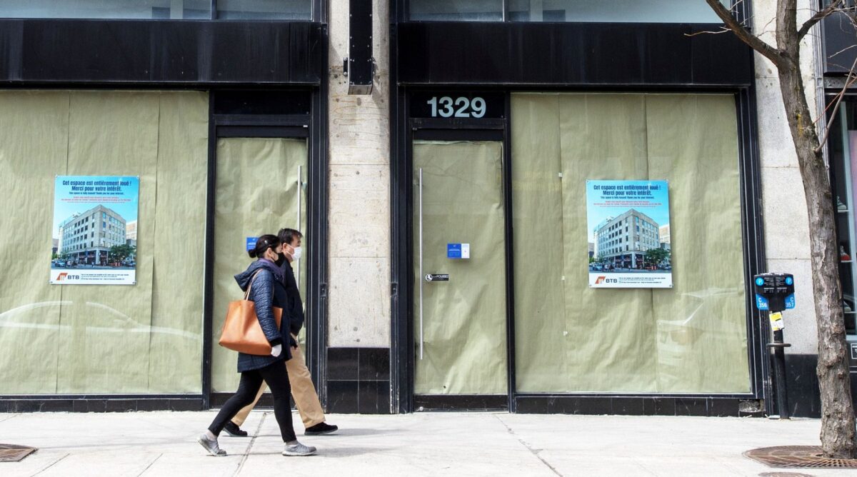 ‘Not Clear’ If Governments in Canada Learned Lessons on Economic Disruption of Pandemic Measures: Study