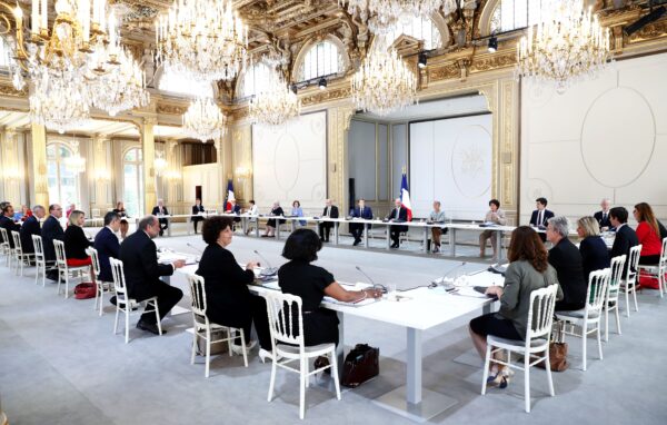 France Macron