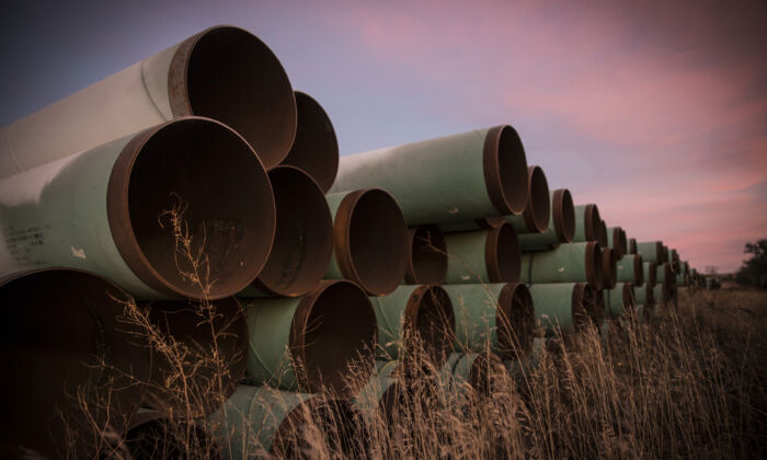Supreme Court Greenlights Pipeline Projects, Except for Keystone XL