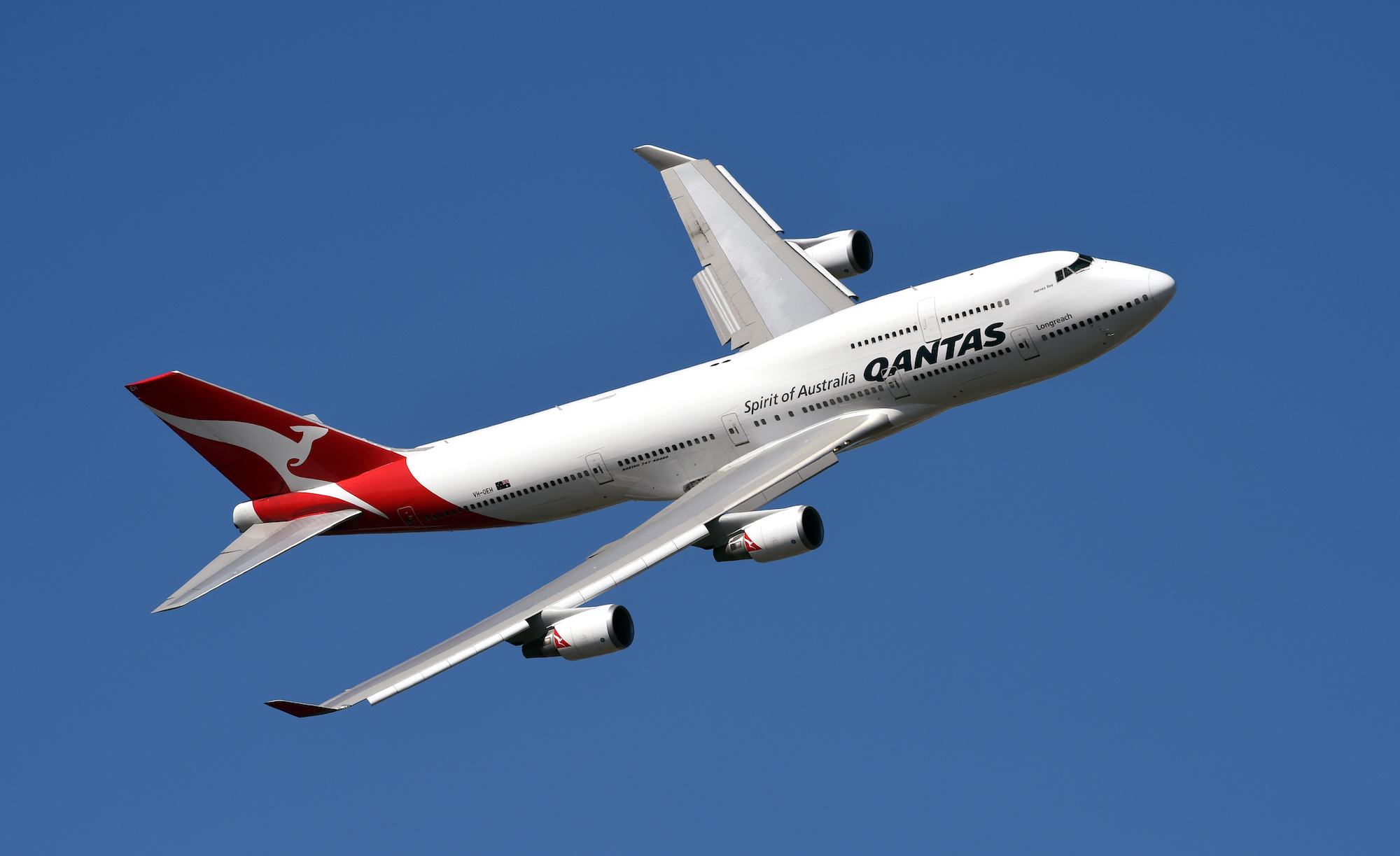 Boeing Associates Watch Final 747 Jet Depart - Vimarsana News