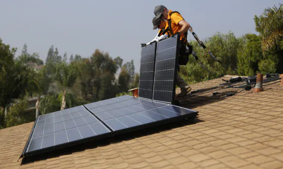 Some California Solar Users Might Soon Need to Sell Energy at Discount, Pay More to Buy It Back