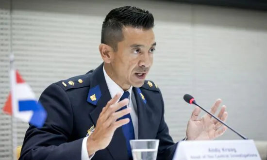 Dutch Police Arrest 6 Men, Uncover Makeshift Torture Chamber