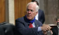 Cornyn Decries House Democrats for Holding Up Extra Security Detail for Justices