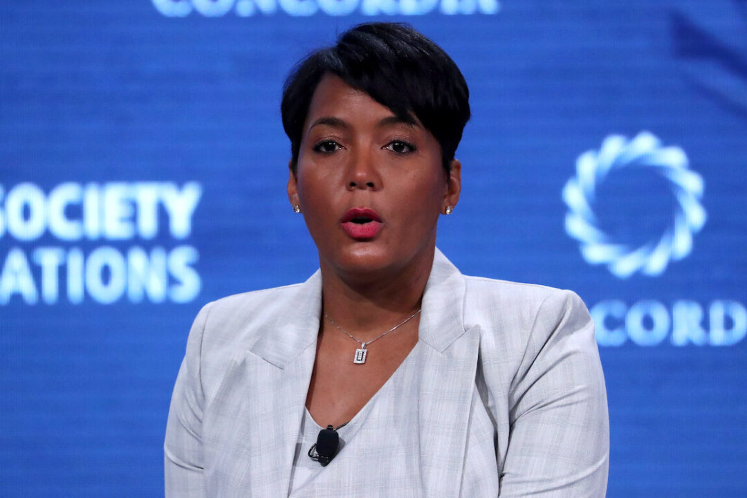 Keisha Bottoms Wins Democratic Nomination for Georgia Governor