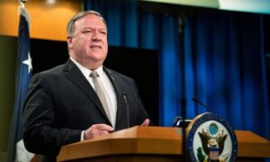 US Will Act to Deny China Access to Americans' Data, Says Pompeo