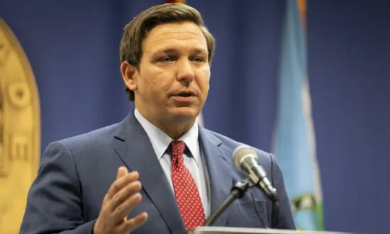 Florida’s Governor Pushes Back on Possible CCP Virus-Related Travel Restrictions