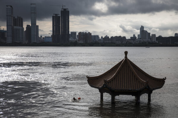 China's Wuhan Upgrades Flooding Response Level Due To Torrential Rain