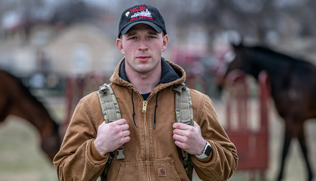 (Sgt. Dustin D. Biven/75th Field Artillery Brigade/U.S. Army)