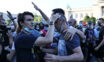 Thousands Protest Against Serbian Leader Despite Warnings of Virus Risk