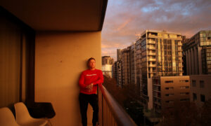 Aussie University Study Reveals CCP Virus Taking a 'Major Toll' on Mental Health