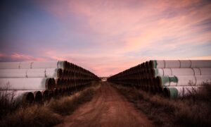 Earth to Joe Biden: Canceling Keystone XL Pipeline Is Gift to China, Russia